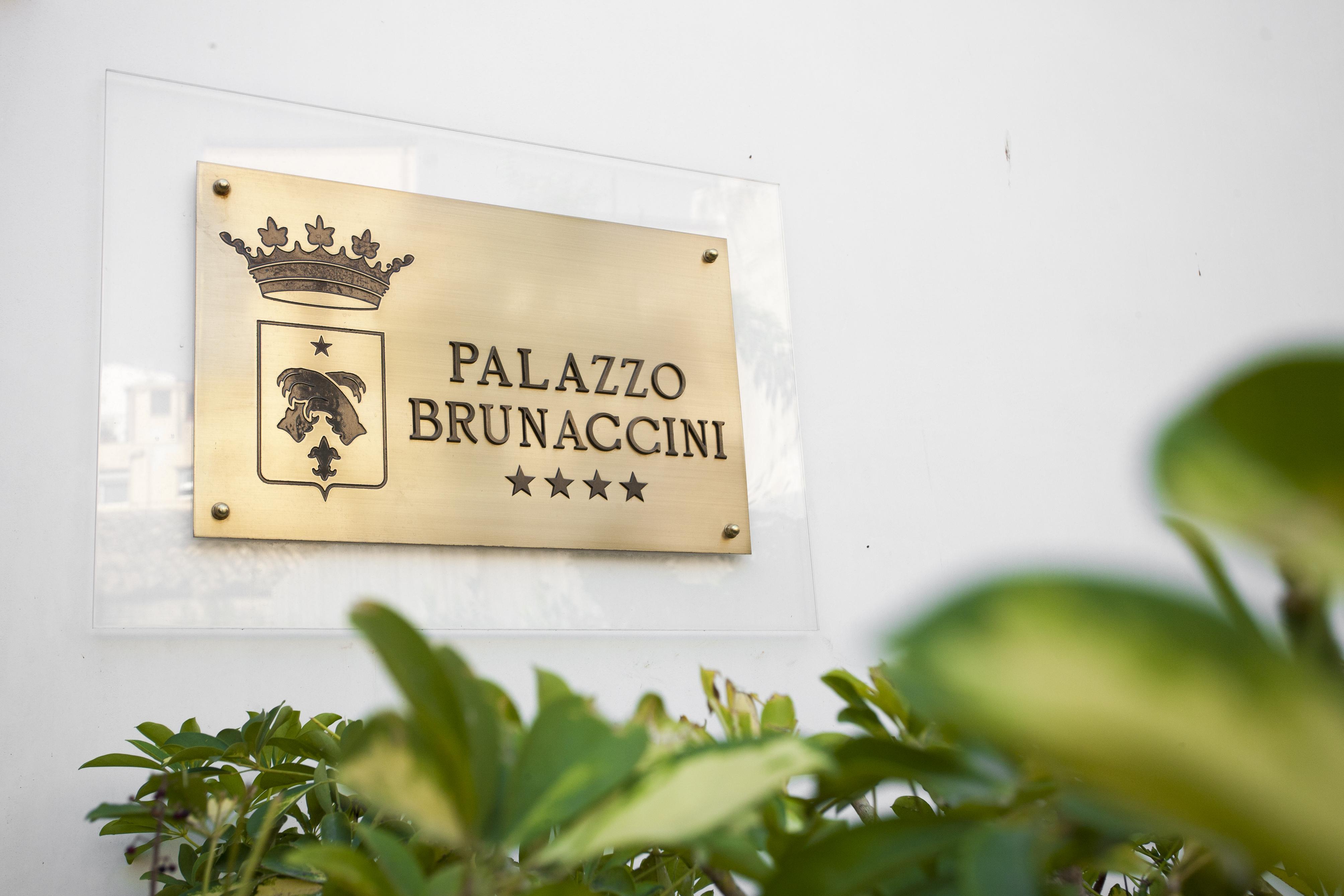 Hotel Palazzo Brunaccini Palermo Exterior foto